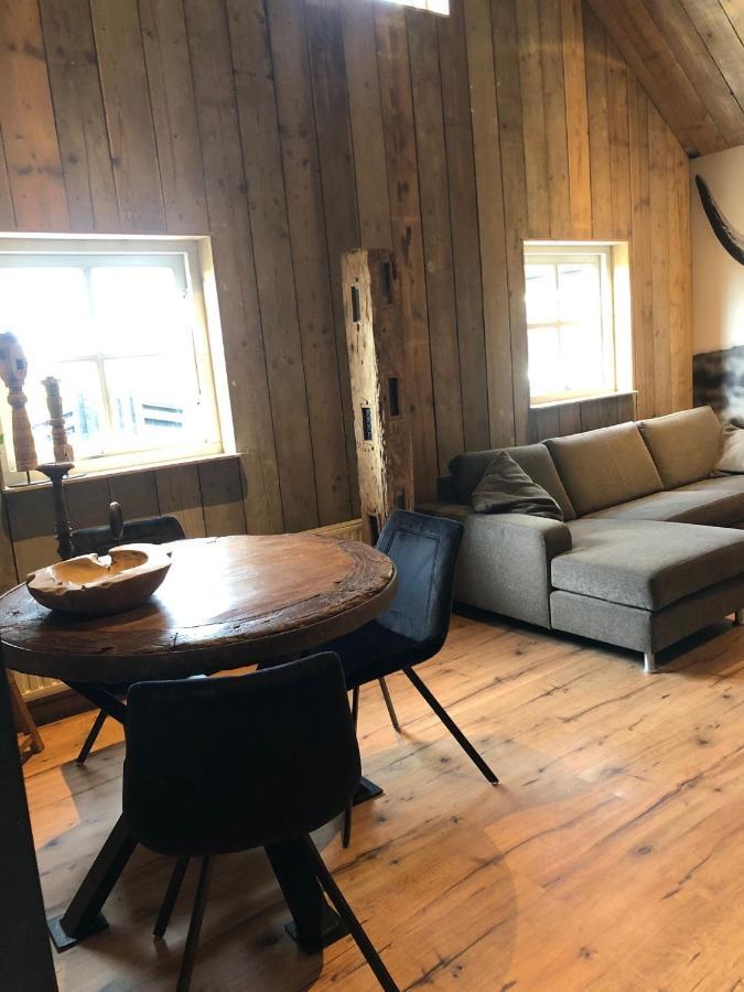 Logement Bilderdam Leimuiden Esterno foto