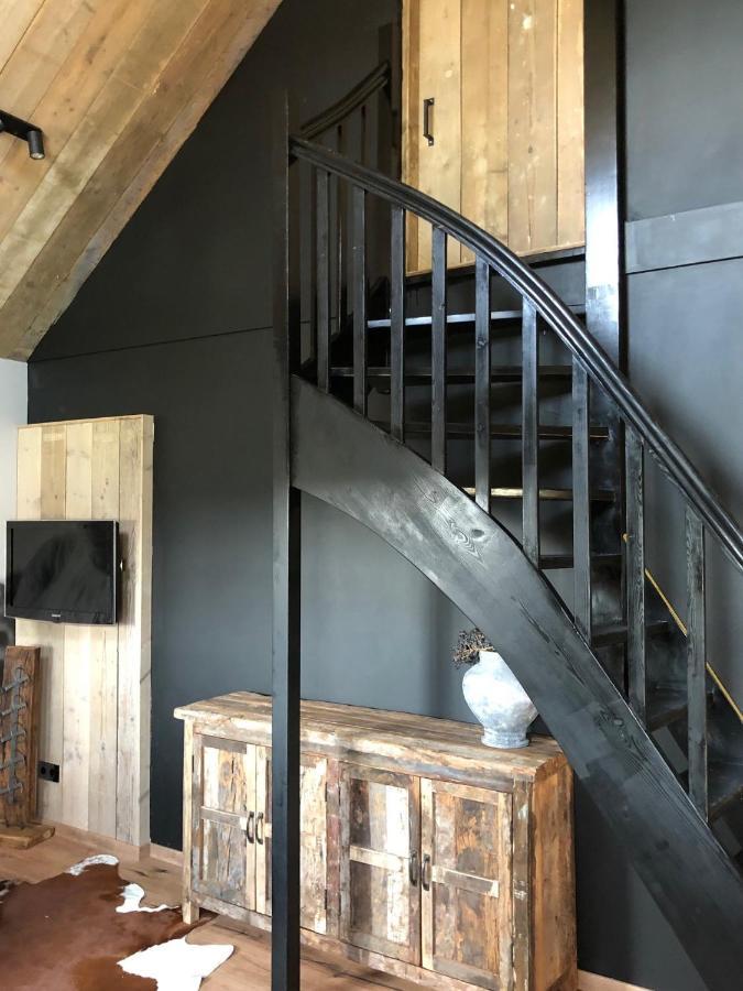 Logement Bilderdam Leimuiden Esterno foto