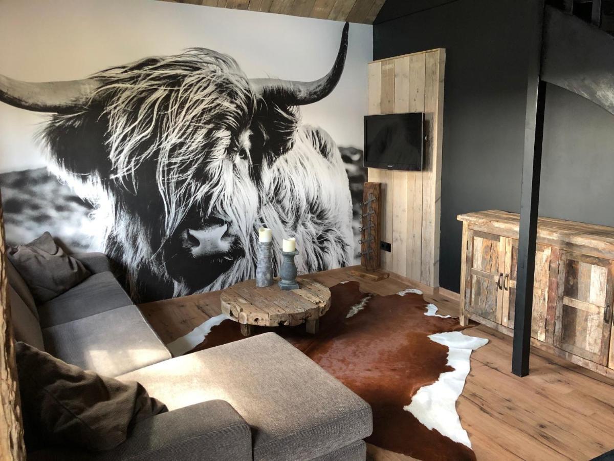 Logement Bilderdam Leimuiden Esterno foto