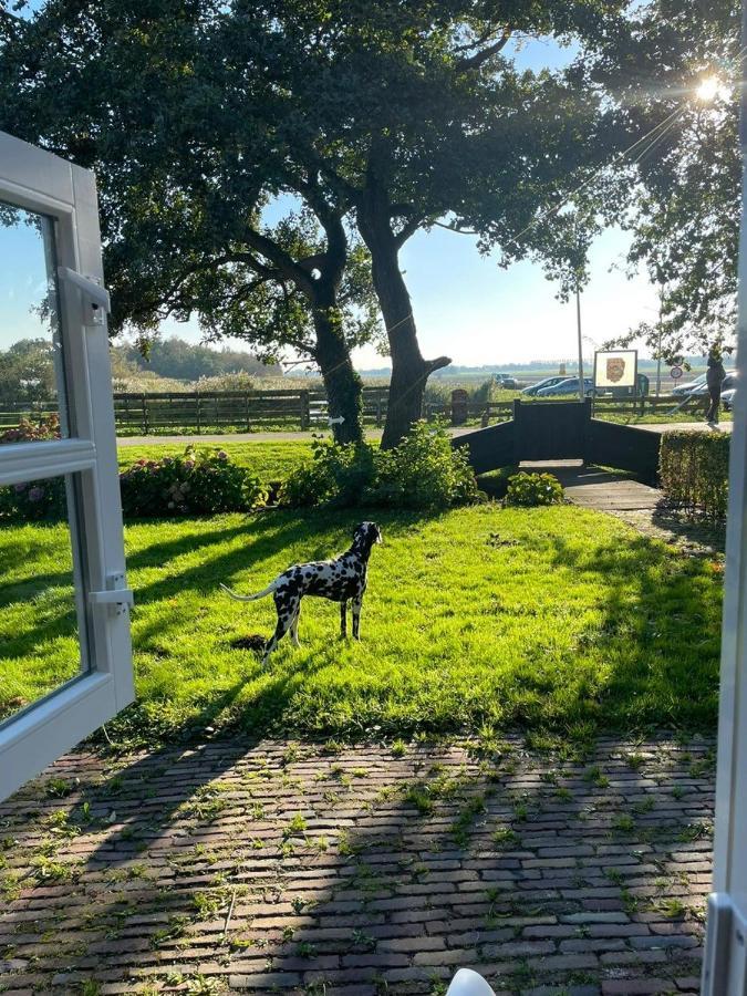 Logement Bilderdam Leimuiden Esterno foto