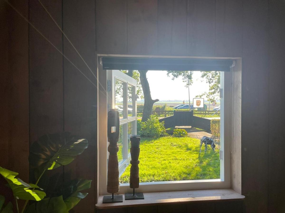 Logement Bilderdam Leimuiden Esterno foto