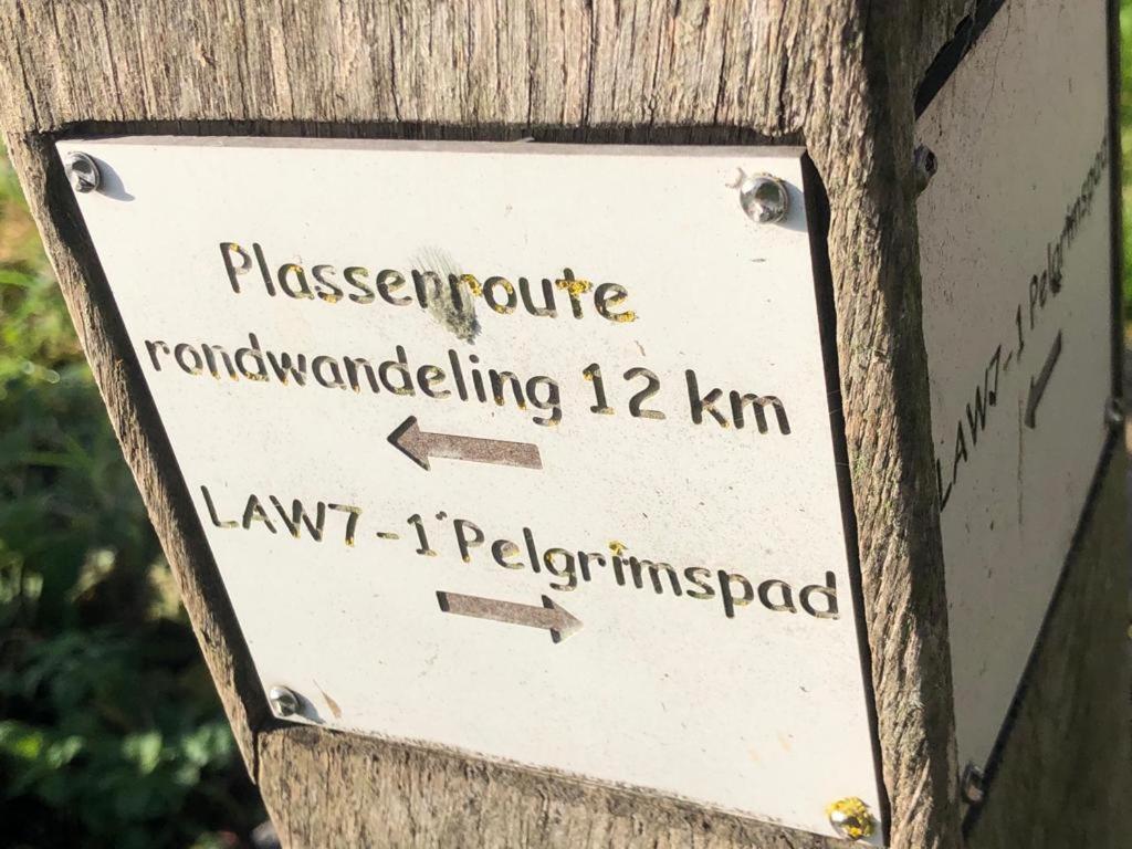 Logement Bilderdam Leimuiden Esterno foto
