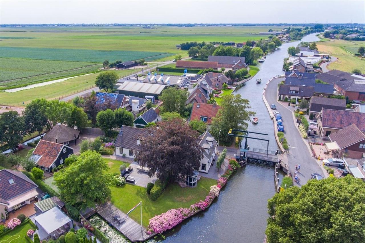 Logement Bilderdam Leimuiden Esterno foto
