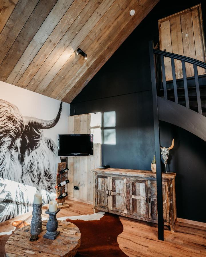 Logement Bilderdam Leimuiden Esterno foto
