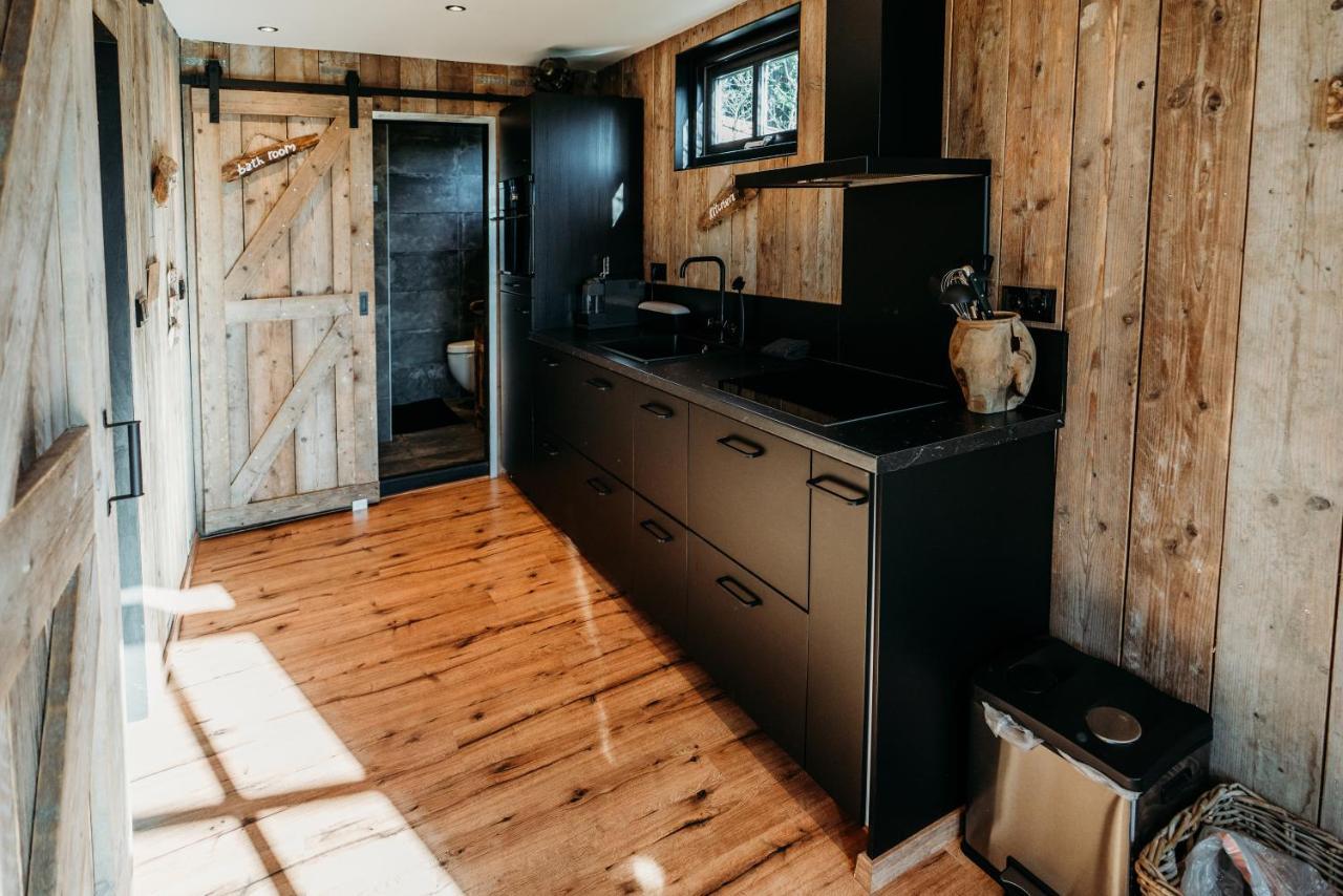 Logement Bilderdam Leimuiden Esterno foto